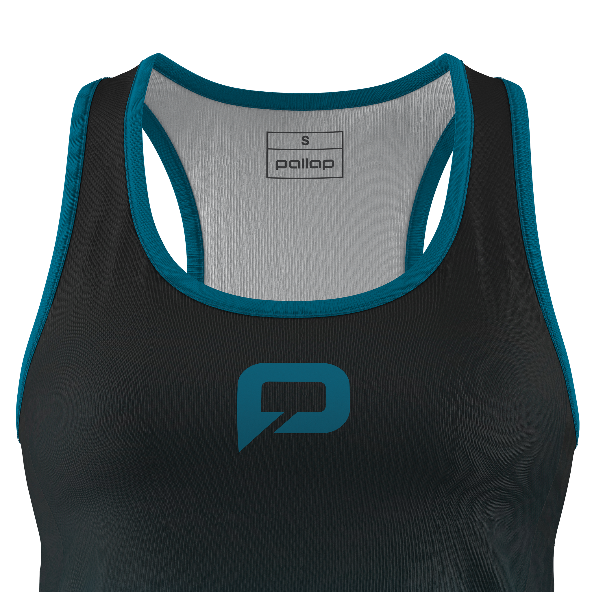 Womens pallap Competition Top V2