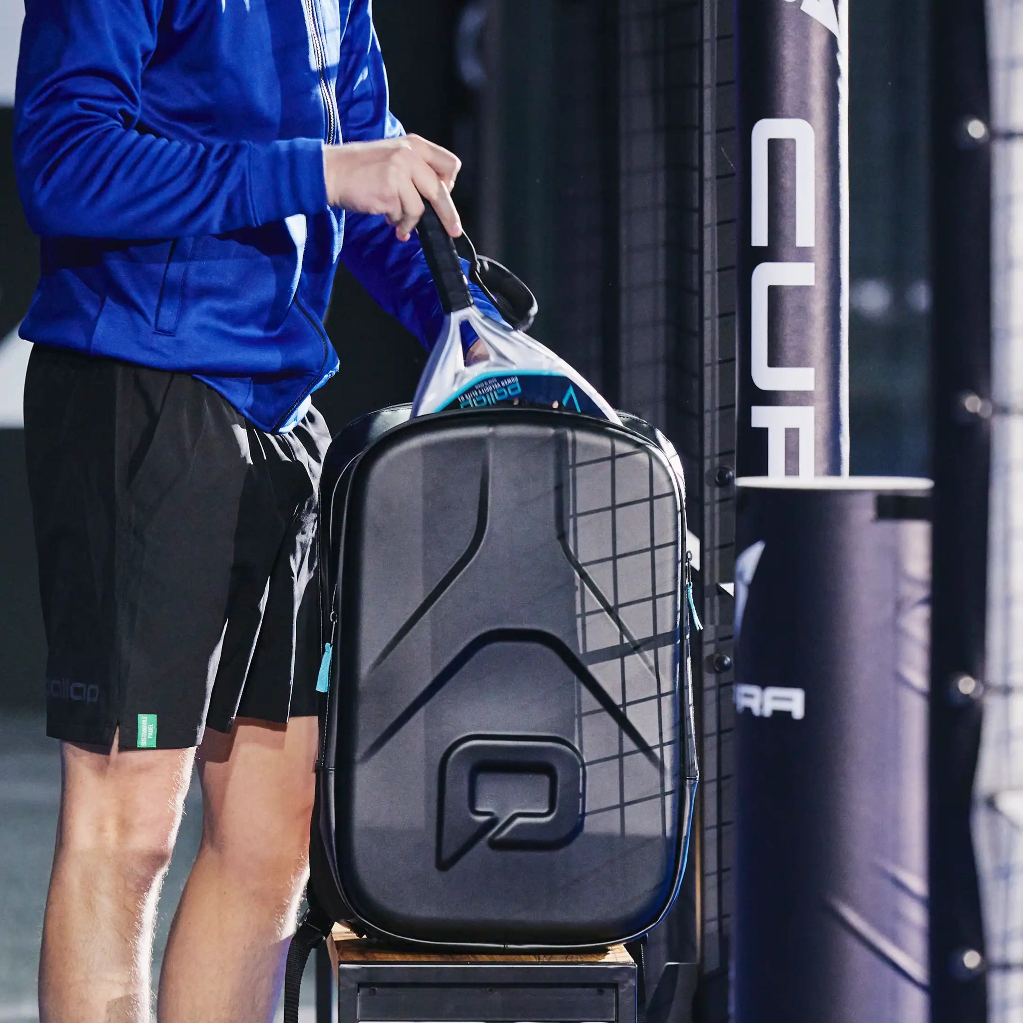 pallap Tech Back Pack