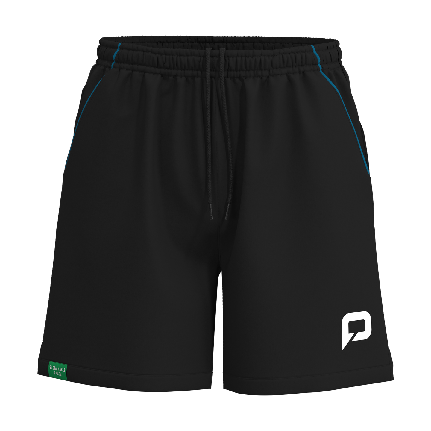 Mens pallap Competition Short with Mesh