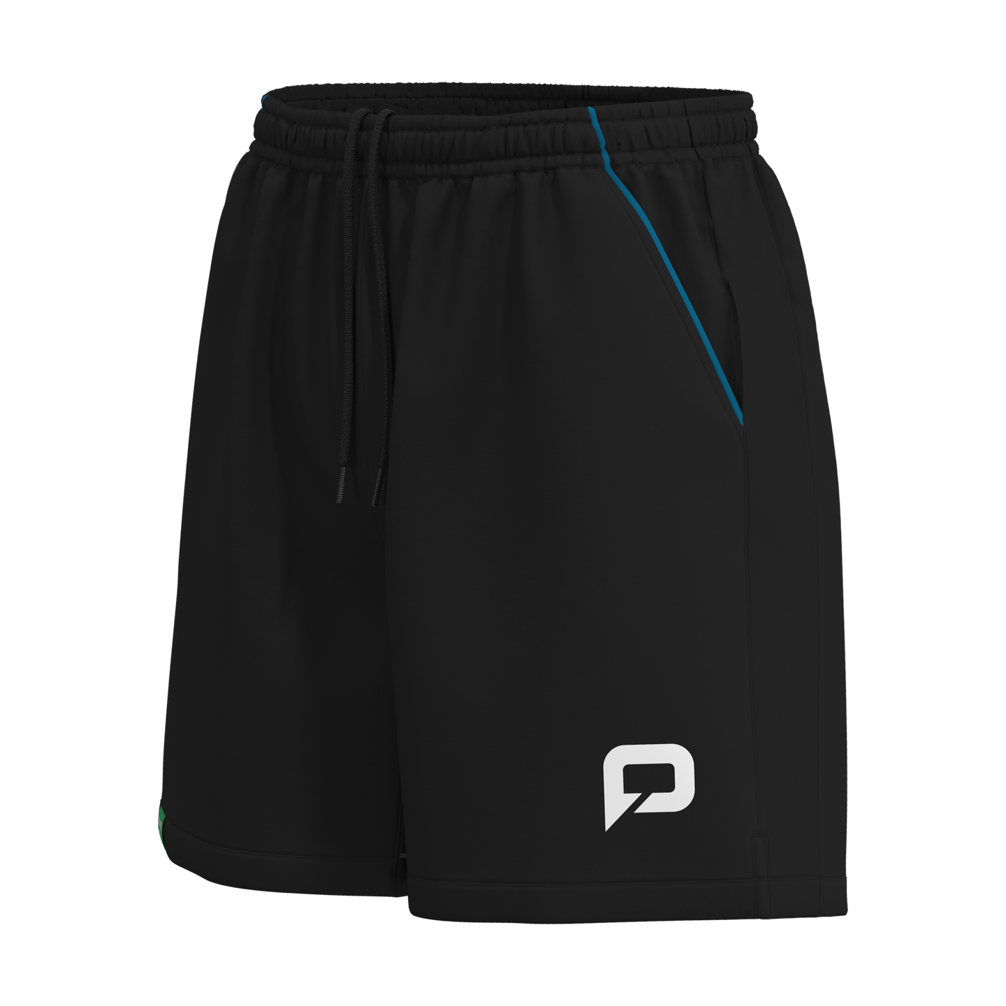 Mens pallap Competition Short with Mesh