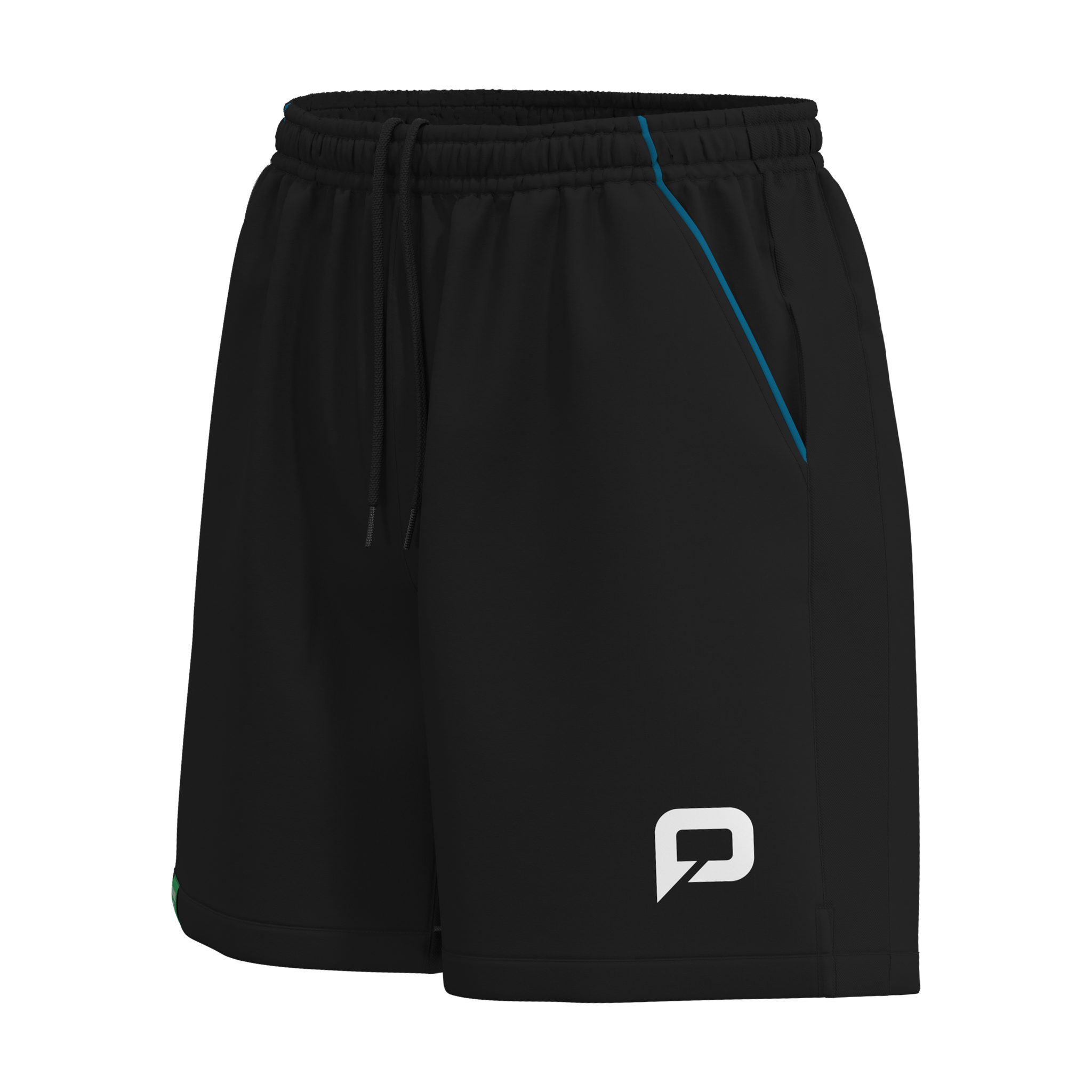 Mens pallap Competition Short with Mesh