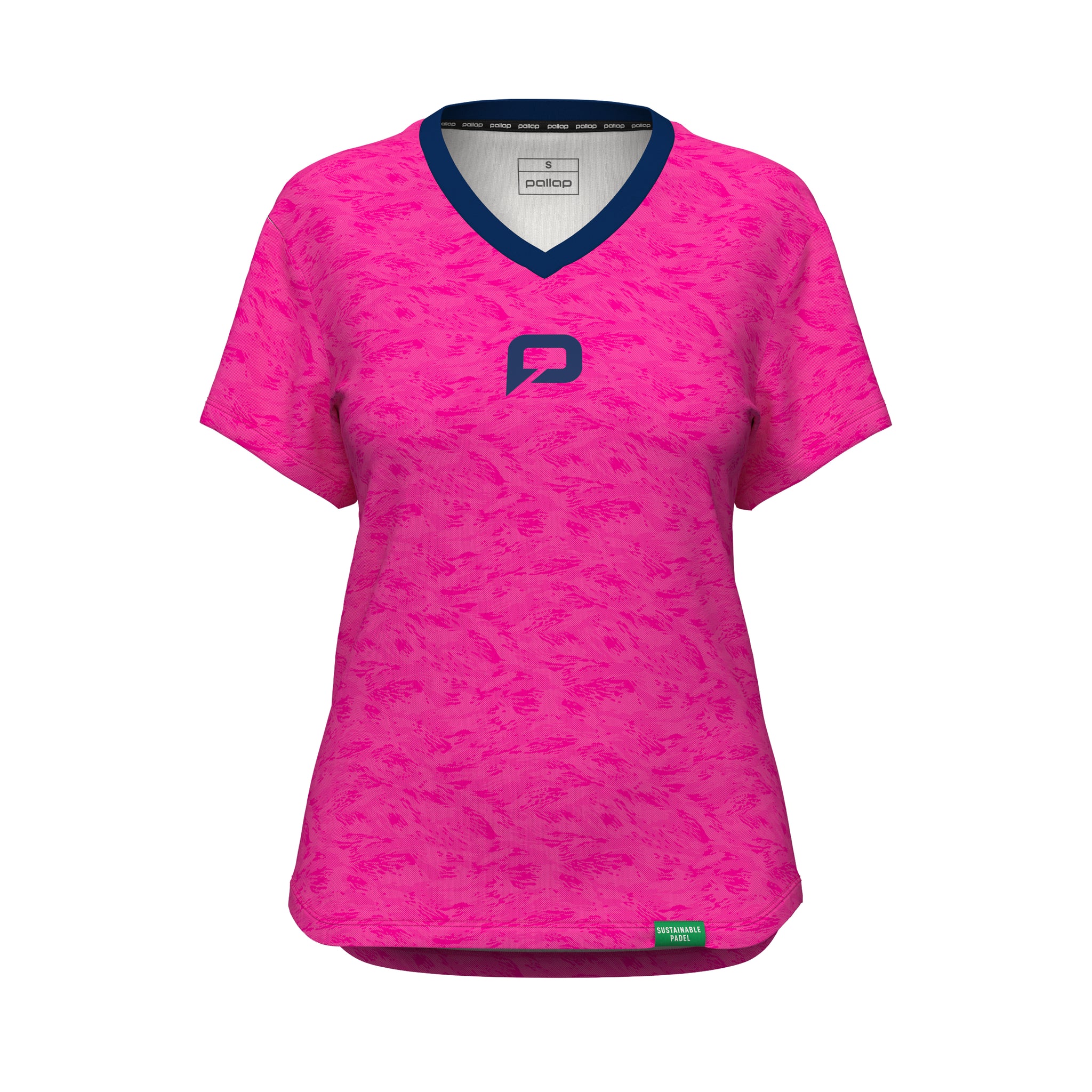 Womens pallap Competition Pro T-Shirt V1