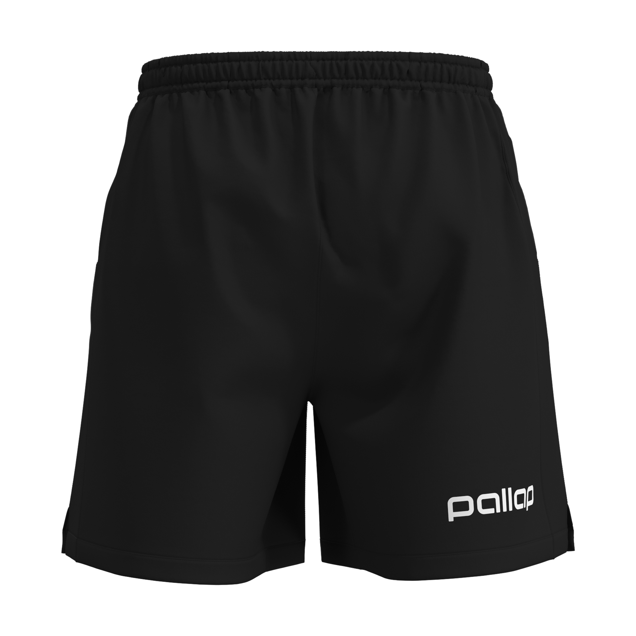 Mens pallap Competition Short with Mesh