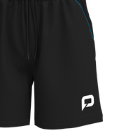 Mens pallap Competition Short with Mesh